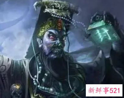 梦见阎王判官是什么意思