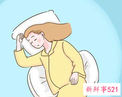 怀孕一个月的症状图片