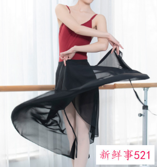 十二星座芭蕾舞鞋和裙子