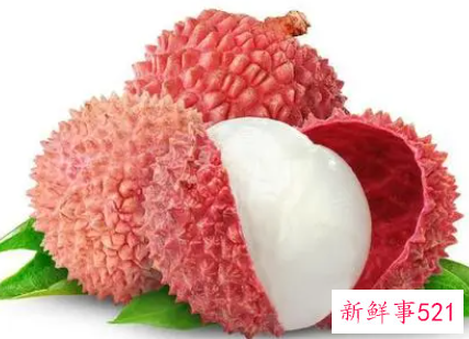 荔枝的营养成分有哪些