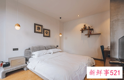 床头正对门的风水