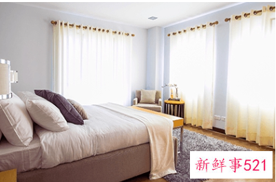 床头正对门的风水