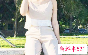 宽腿裤配什么上衣好看