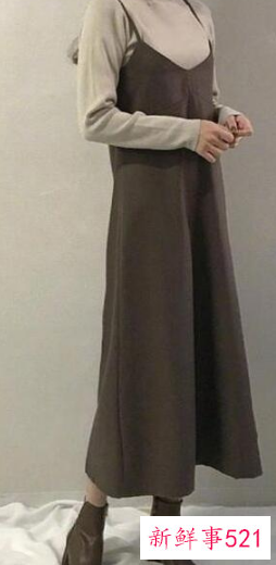 白领上班族的衣服搭配