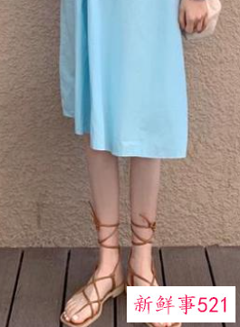 夏天穿什么凉鞋好