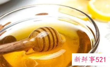 蜂蜜加什么可以15天祛斑美白