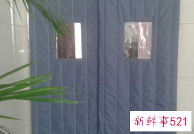 布艺门帘用什么材料挂好