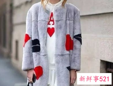 女生连帽卫衣外面穿什么外套好看