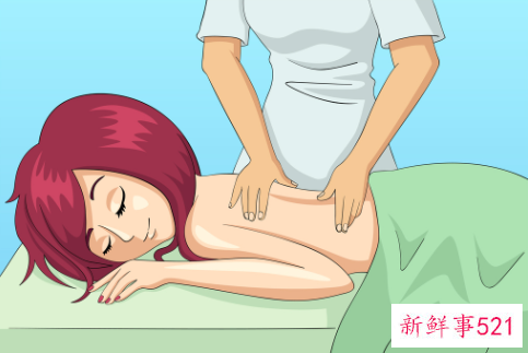 按摩减肥真的有效吗