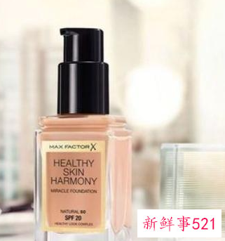 化妆正确的步骤