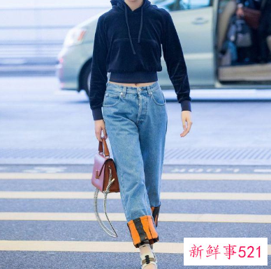 女士穿衣搭配图片