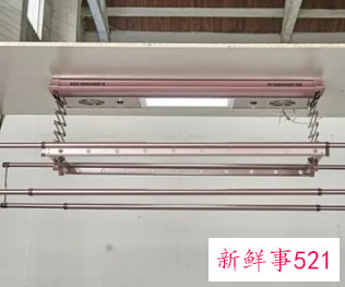 晾衣架摆放风水大忌