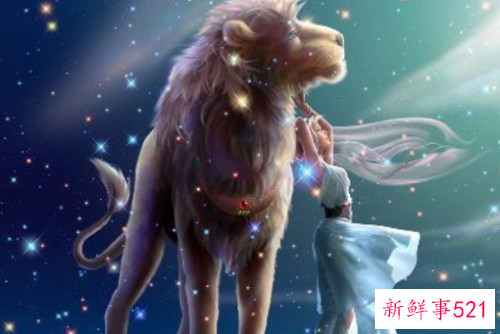 哪些星座男出帅哥