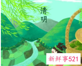 清明节是农历几月几日