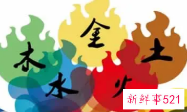 五行缺金戴什么