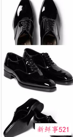 男士正装配什么鞋子