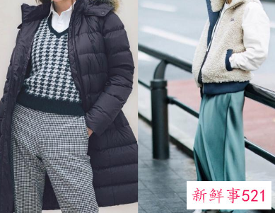 女士穿衣搭配图片