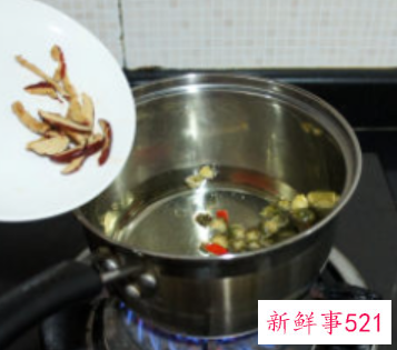 枸杞红枣菊花茶怎么泡