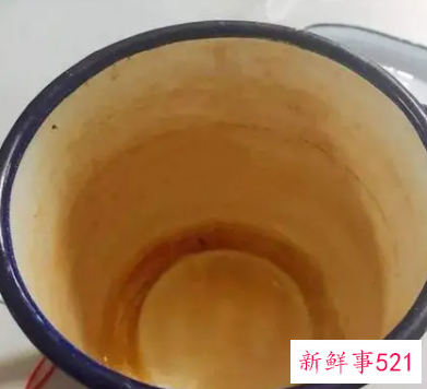 如何洗掉杯子里的茶垢