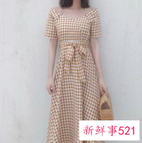 个子矮适合穿什么裙子