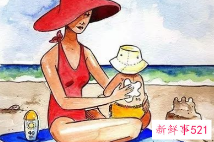 防晒美白好还是不美白好