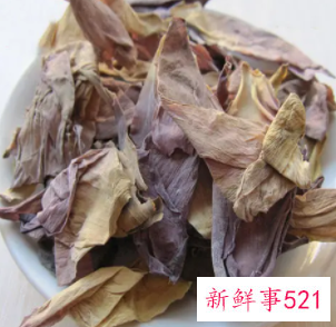 荷花瓣泡水喝的功效与作用