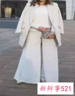 40岁女人穿着打扮技巧