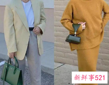 中性风格服装搭配技巧