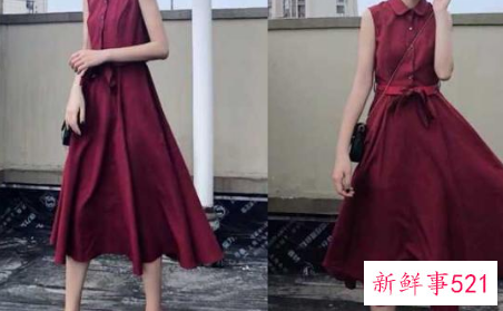 什么颜色的衣服穿着显白女