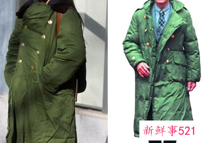 军大衣保暖吗
