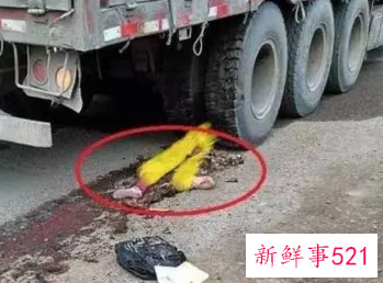 梦见车祸死人现场很惨