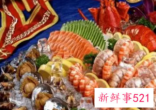 海鲜的禁忌食物有哪些