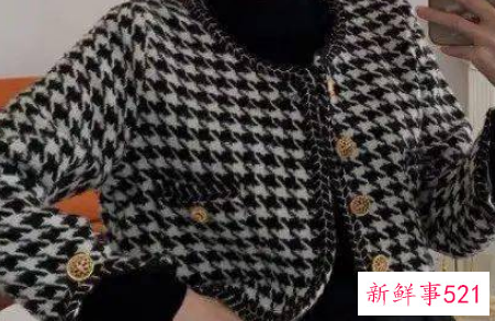 小香风外套是正装吗