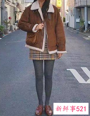 冬天穿裙子怎么搭配衣服