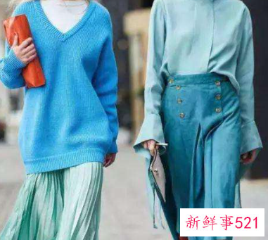 什么色的内搭是百搭款