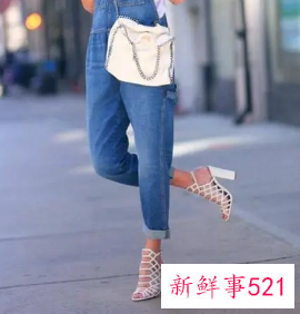 适合穿凉鞋的裤子