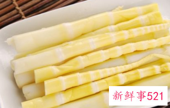 水煮竹笋的做法大全家常菜