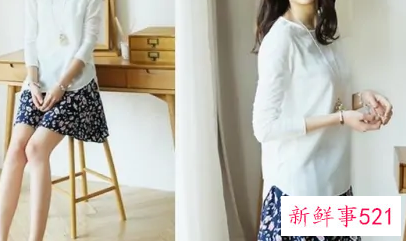 高个子女生夏天适合什么穿衣风格