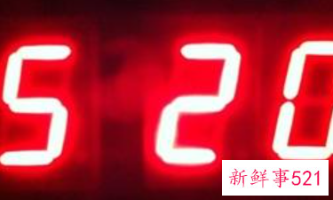 最吉利的三位数字组合