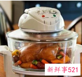 空气炸锅都能做什么东西