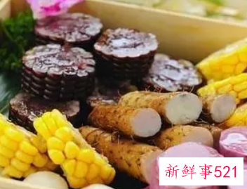 寒性最强的食物