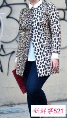 胖女人该怎么穿衣搭配