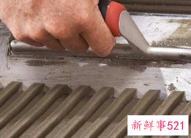 有地暖的瓷砖怎么重铺