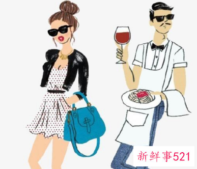 与顾客沟通的八大技巧餐饮