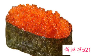 鱼籽的营养价值与禁忌