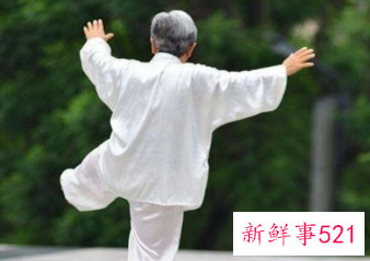 经常练太极拳对老人的身体有什么好处