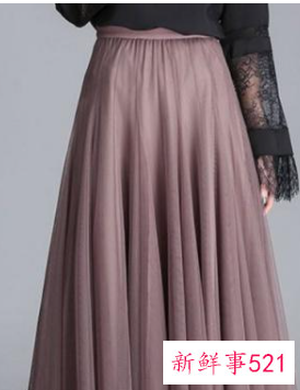 矮个子冬天适合穿裙子吗