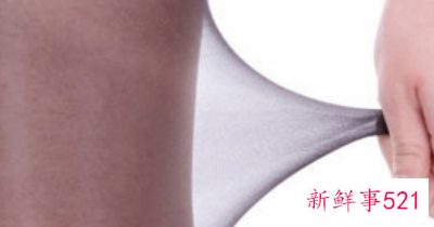 几种穿脱丝袜的小窍门