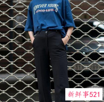 高个子女生夏天适合什么穿衣风格