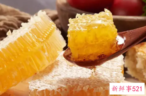 蜂蜜的功效有哪些呢